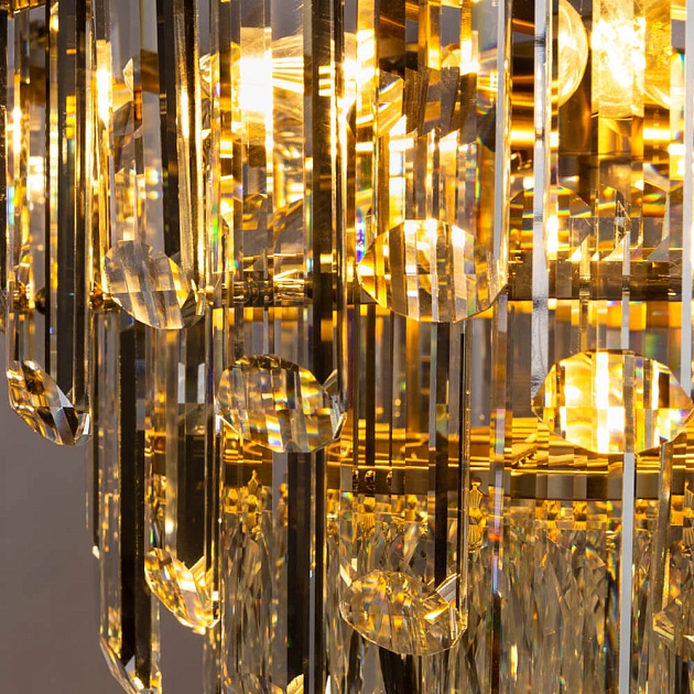 Подвесная люстра Divinare Bellatrix 3510/17 LM-11 изображение 4 Подвесная люстра Divinare Bellatrix 3510/17 LM-11 Фото № 4