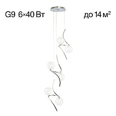 Подвесной светильник Citilux Vansa CL206061