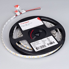 Светодиодная лента Arlight 11W/m 80Led/m 5060SMD холодный белый 5M UL-B80-10mm 24V White6000 041373 1