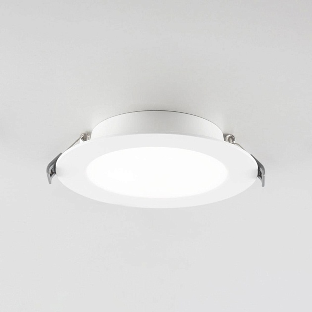 Встраиваемый светодиодный светильник Citilux Галс CLD5507N Фото № 12