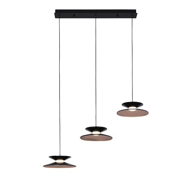 Подвесной светодиодный светильник Favourite Platt 4372-3P изображение 1 Подвесной светодиодный светильник Favourite Platt 4372-3P Фото № 1