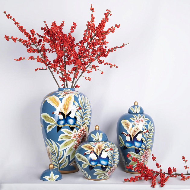 Ваза Loft IT Pleasure 10289V/L Фото № 2