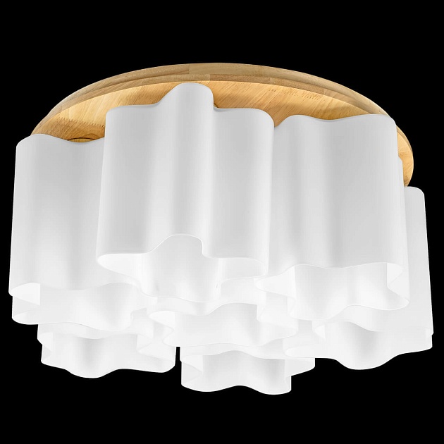 Потолочная люстра Lightstar Nubi Legno 802075 Фото № 3