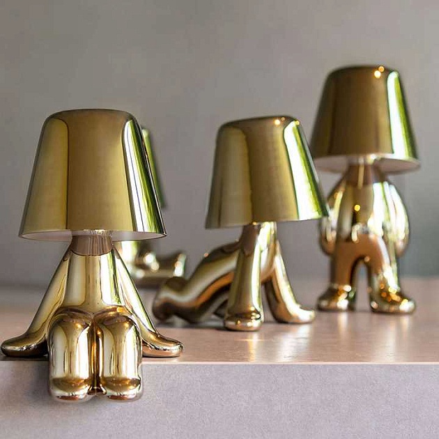 Настольная лампа Imperium Loft elf01 228671-23 Фото № 7