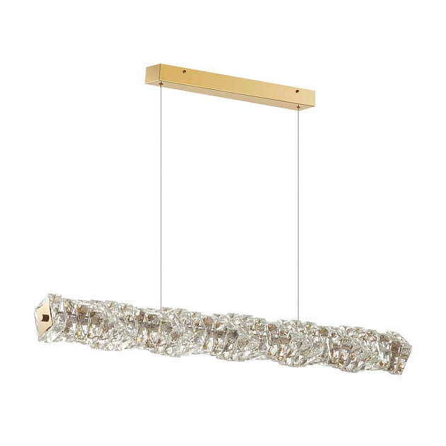 Подвесной светодиодный светильник Odeon Light Straza 4999/36LA Фото № 1