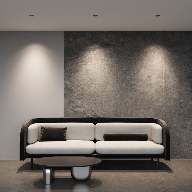 Встраиваемый светодиодный светильник Elektrostandard Bliss 25070/LED a069409 Фото № 3