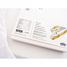 Светодиодная лента LEDS POWER 2835 112/м (10Вт/м) 24В нейтральная LUX160 006109 1
