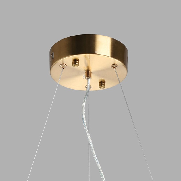 Подвесная люстра De City Бриз 111015905 изображение 3 Подвесная люстра De City Бриз 111015905 Фото № 3