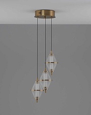 Светильник подвесной светодиодный Moderli Senta V11363-PL 3