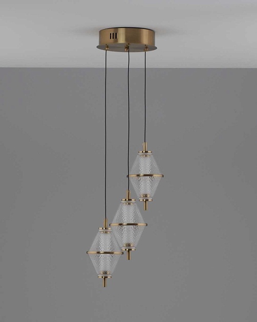 Светильник подвесной светодиодный Moderli Senta V11363-PL Фото № 4