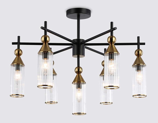 Подвесная люстра Ambrella light High Light LH55257 изображение 5 Подвесная люстра Ambrella light High Light LH55257 Фото № 5
