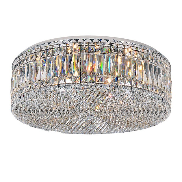 Потолочный светильник Newport 8459/PL chrome М0063940 изображение 1 Потолочный светильник Newport 8459/PL chrome М0063940 Фото № 1