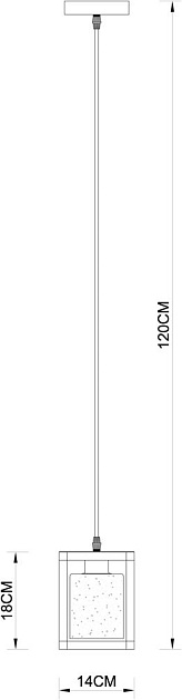 Подвесной светильник Arte Lamp Dublin A7025SP-1BK изображение 2 Подвесной светильник Arte Lamp Dublin A7025SP-1BK Фото № 2