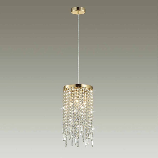 Подвесной светильник Odeon Light Chokka 5028/3 Фото № 2