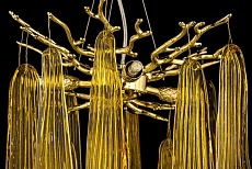 Подвесная люстра Dio DArte Elite Tavenna H 1.5.32.124 G 2