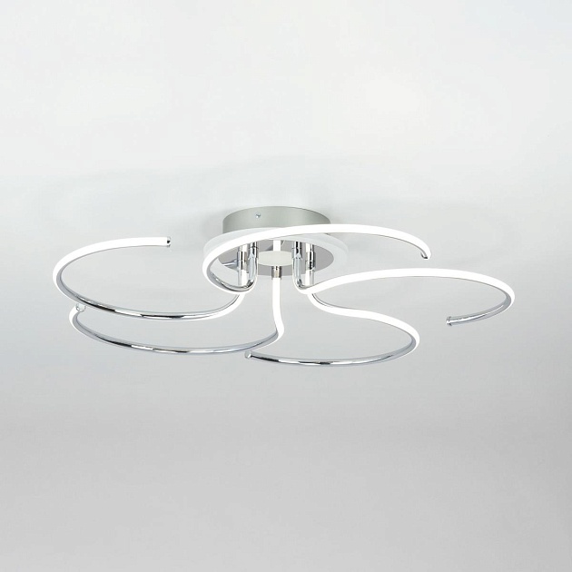 Потолочная светодиодная люстра Citilux CL229251E изображение 8 Потолочная светодиодная люстра Citilux CL229251E Фото № 8