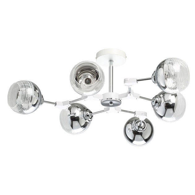 Люстра потолочная De City Вита 220013506 изображение 1 Люстра потолочная De City Вита 220013506 Фото № 1