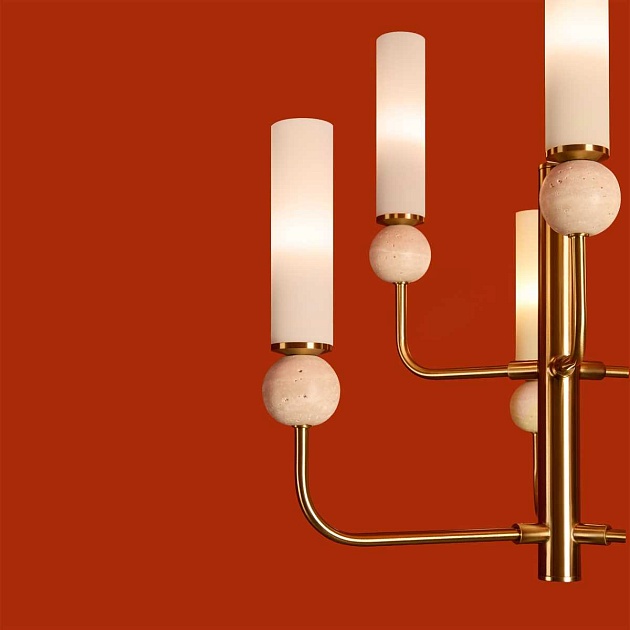 Потолочный светильник Freya FR5482CL-06BS1 Фото № 8