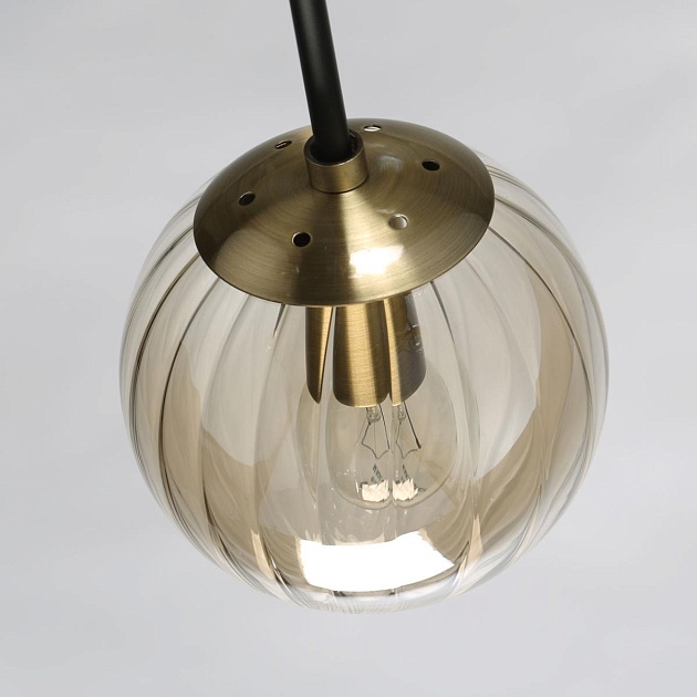 Подвесная люстра De Markt Гамбург 605016206 Фото № 6