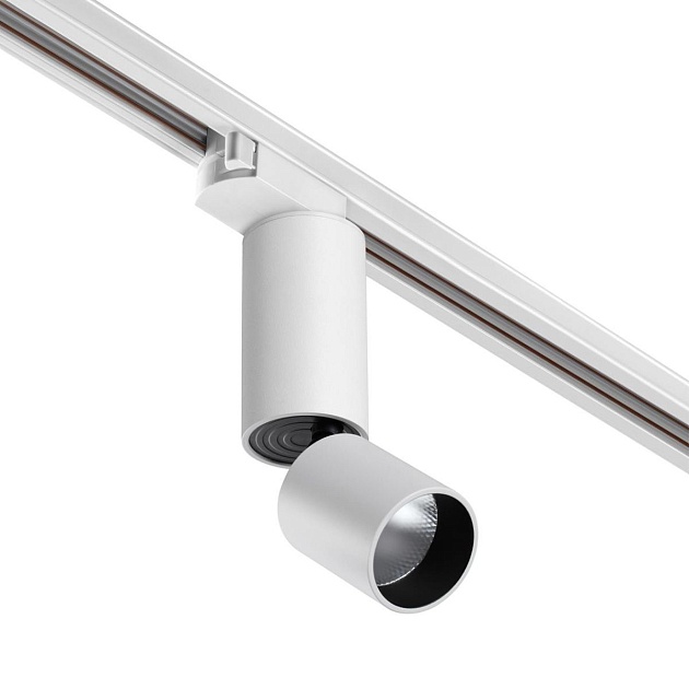 Трековый светодиодный светильник Novotech Port Tubo 359320 Фото № 6