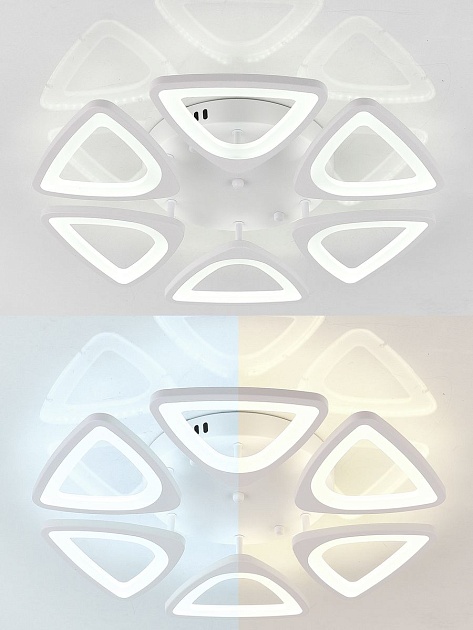 Потолочная светодиодная люстра Natali Kovaltseva Innovation Style 83045 Фото № 6