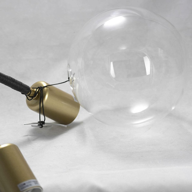 Подвесная люстра Lussole Loft LSP-8171 изображение 3 Подвесная люстра Lussole Loft LSP-8171 Фото № 3