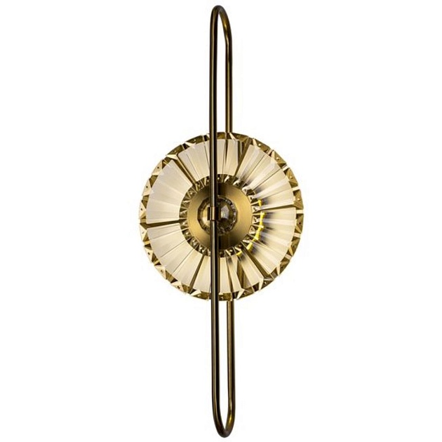 Бра Arte Lamp Almaaz A2563AP-1PB изображение 1 Бра Arte Lamp Almaaz A2563AP-1PB Фото № 1