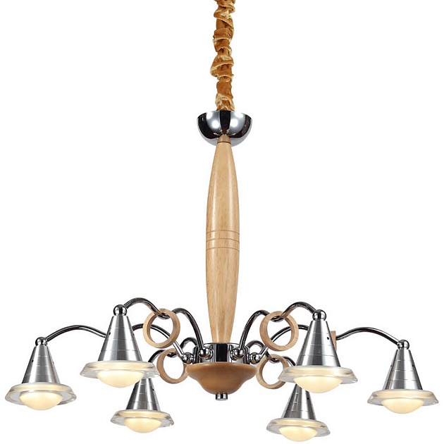 Подвесная люстра Lucia Tucci Natura 154.6 Фото № 1