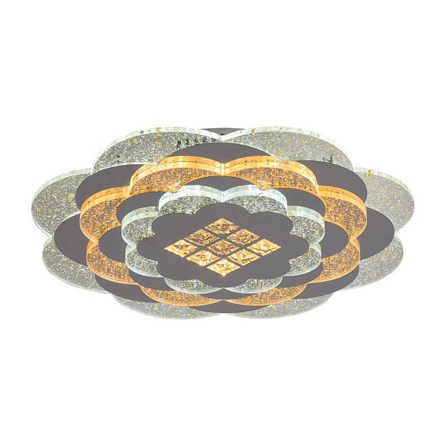Потолочная светодиодная люстра Profit Light 8308 CHR Фото № 1