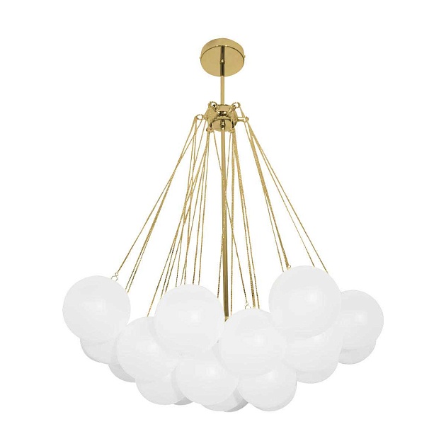 Подвесная люстра LOFT IT Dream 10129/600 Gold Фото № 1