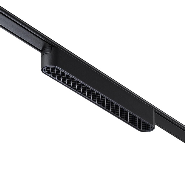 Трековый светодиодный светильник для низковольтного шинопровода Novotech Shino Smal 359080 Фото № 3