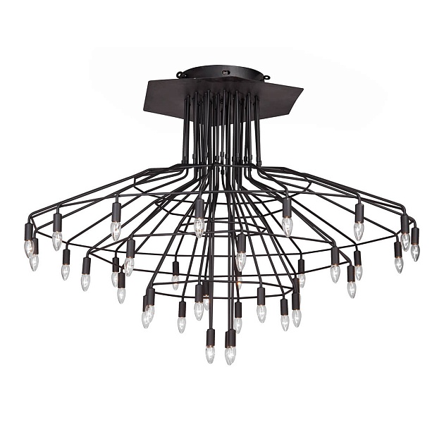 Подвесная люстра Vitaluce V4720-1/36PL Фото № 1