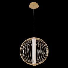 Подвесной светильник Crystal Lux SYNC SP18W LED GOLD 2