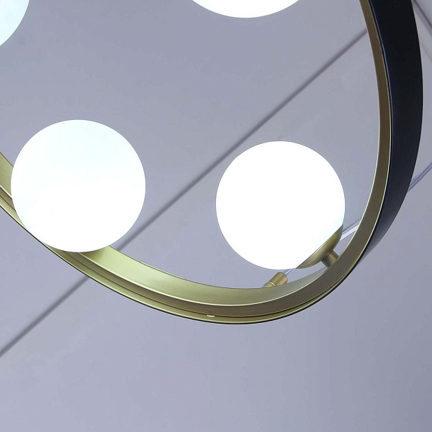 Подвесная люстра F-Promo Shanku 4628-5P Фото № 3