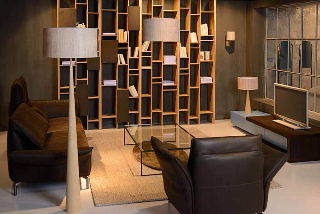 Настольная лампа Lucide Conos 30594/81/72 Фото № 2