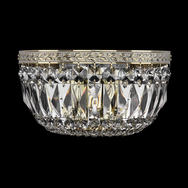 Настенный светильник Bohemia Ivele 19041B/25IV GW Фото № 1