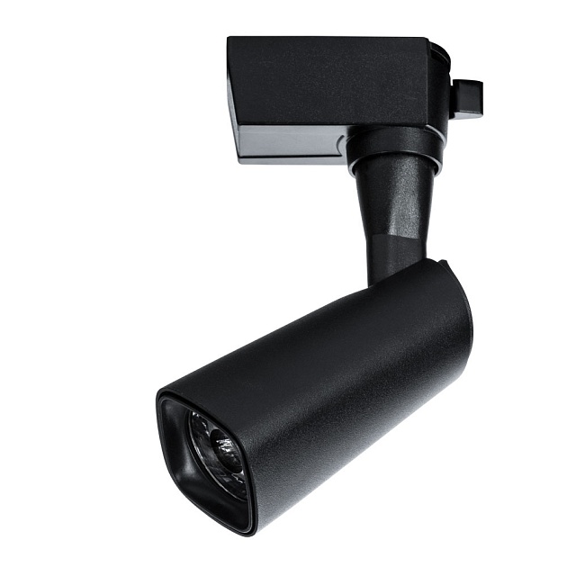 Трековый светодиодный светильник Arte Lamp Barut A4561PL-1BK изображение 1 Трековый светодиодный светильник Arte Lamp Barut A4561PL-1BK Фото № 1