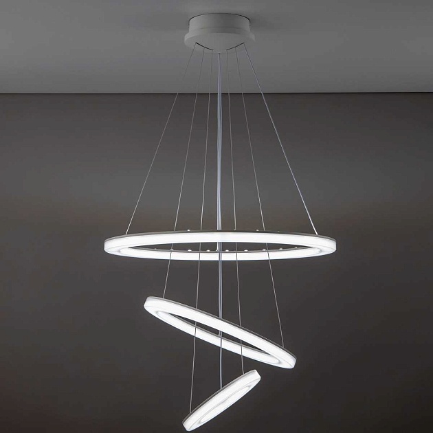 Подвесной светодиодный светильник Citilux Электрон Cмарт CL710A104S изображение 13 Подвесной светодиодный светильник Citilux Электрон Cмарт CL710A104S Фото № 13