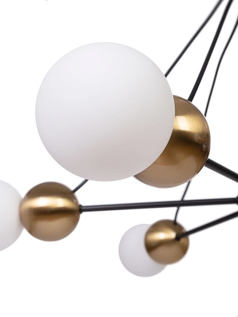 Подвесная люстра MyFar Paulo MR2150-6P Фото № 4