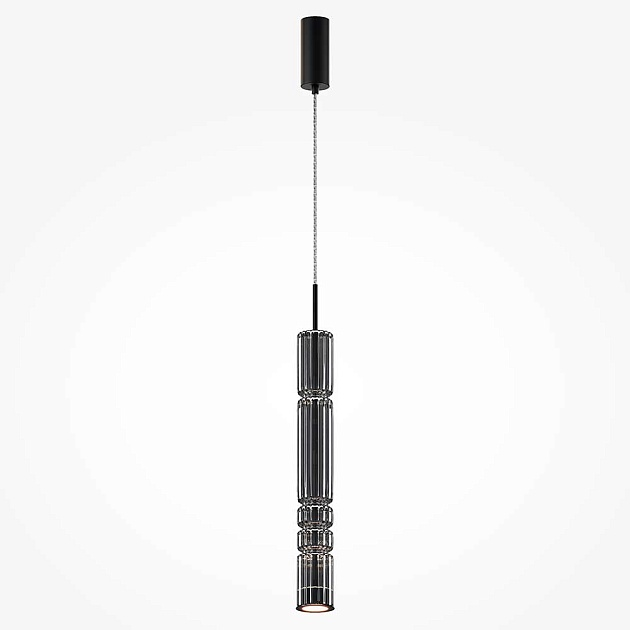 Подвесной светодиодный светильник Maytoni Ordo MOD272PL-L12B3K изображение 5 Подвесной светодиодный светильник Maytoni Ordo MOD272PL-L12B3K Фото № 5