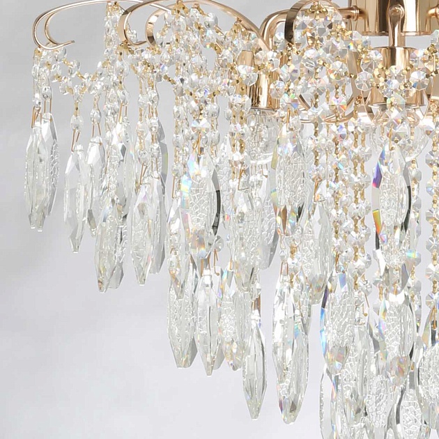 Подвесная люстра De City Бриз 111016006 изображение 3 Подвесная люстра De City Бриз 111016006 Фото № 3