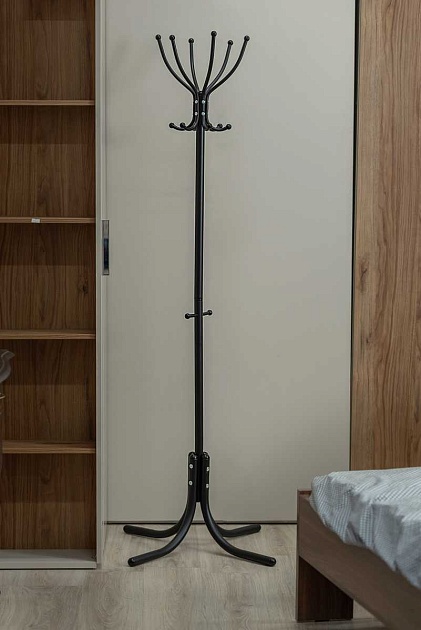 Напольная вешалка Мебелик М 6 000837 изображение 5 Напольная вешалка Мебелик М 6 000837 Фото № 5