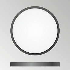 Потолочный светодиодный светильник Citilux Бейсик CL738241V 1