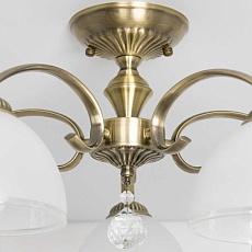 Потолочная люстра Citilux Франческа CL417153 5