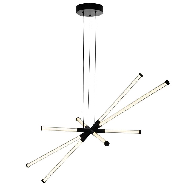 Подвесная светодиодная люстра Citilux Lucia CL217181 Фото № 11