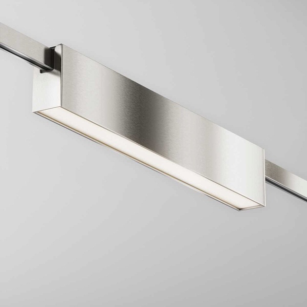 Трековый светильник Maytoni Technical TR151-1-18W3K-PT Фото № 8