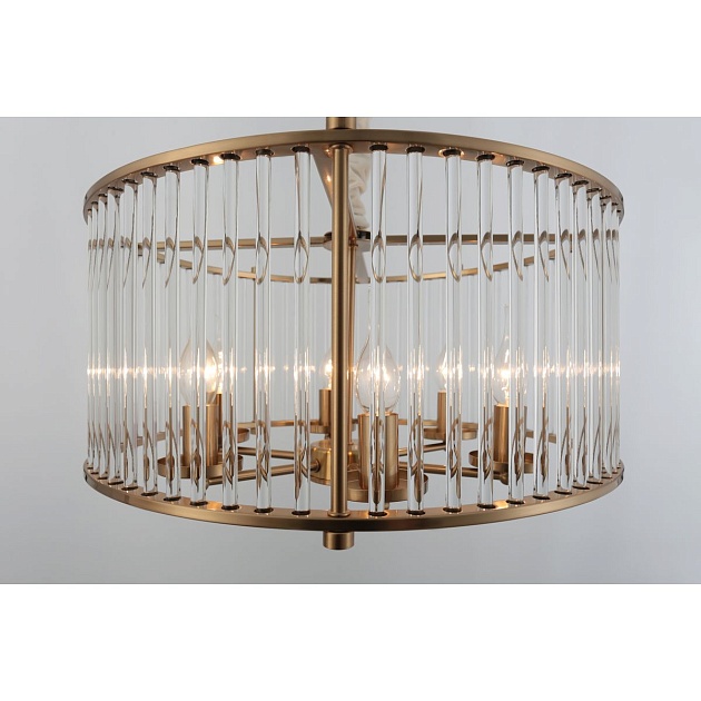 Подвесная люстра Rivoli Erin 4112-306 Б0061972 изображение 4 Подвесная люстра Rivoli Erin 4112-306 Б0061972 Фото № 4