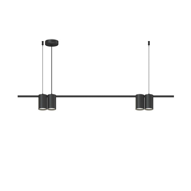 Подвесная люстра Denkirs Orbit DK4061-BK изображение 2 Подвесная люстра Denkirs Orbit DK4061-BK Фото № 2