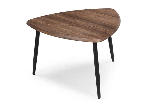 Комплект журнальных столиков Woodville Лойс (2шт) 516569 изображение 4 Комплект журнальных столиков Woodville Лойс (2шт) 516569 Фото № 4