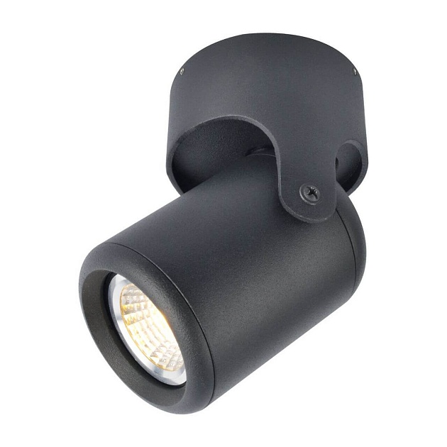 Спот Arte Lamp A3316PL-1BK Фото № 1